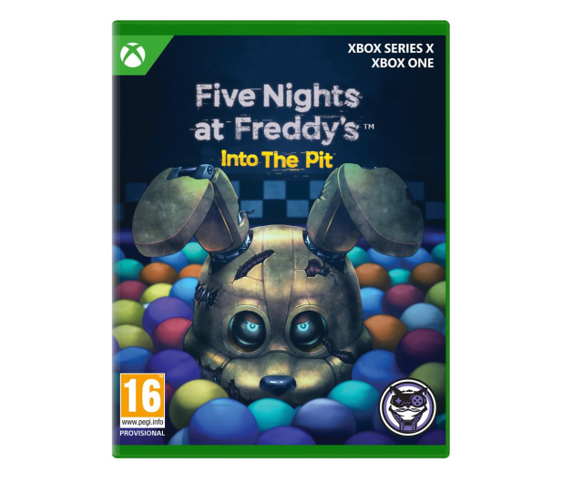 Xbox Five Nights at Freddy’s: Into the Pit - 1311509 - zdjęcie